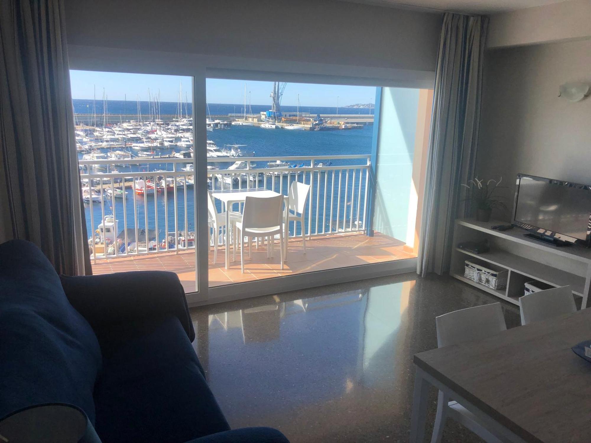 Apartaments La Catifa Now With Elevator!!! Palamós Dış mekan fotoğraf