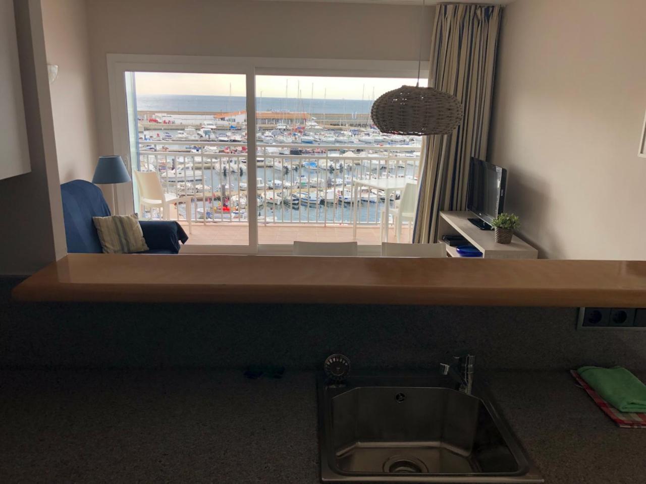 Apartaments La Catifa Now With Elevator!!! Palamós Dış mekan fotoğraf
